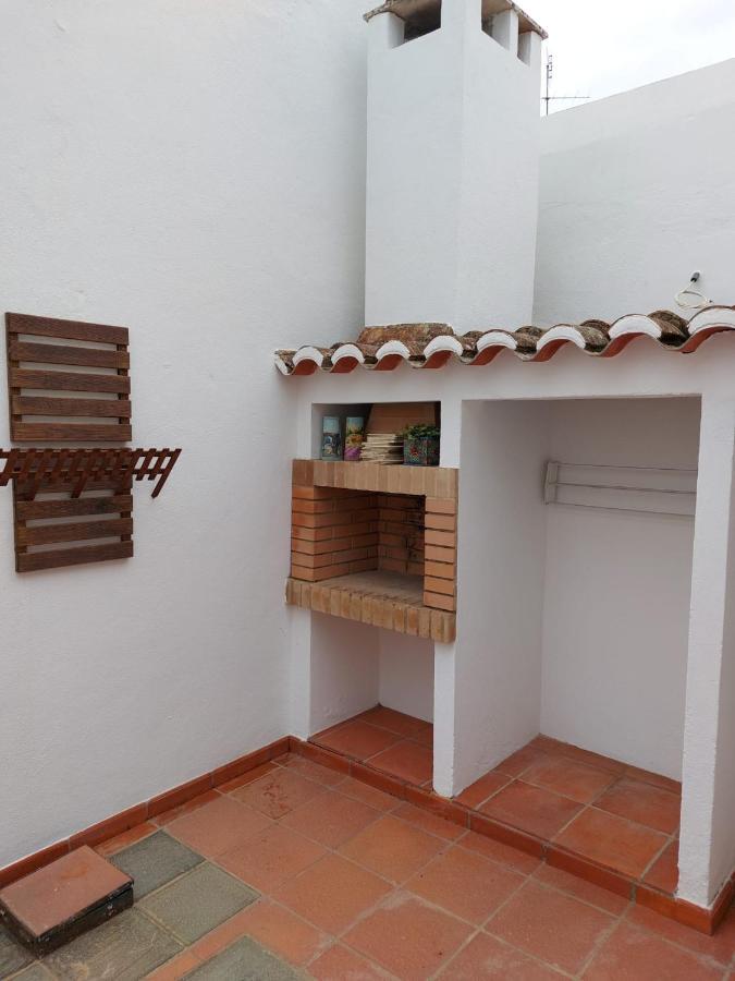 A Casinha Da Vila Vila Vicosa  Luaran gambar