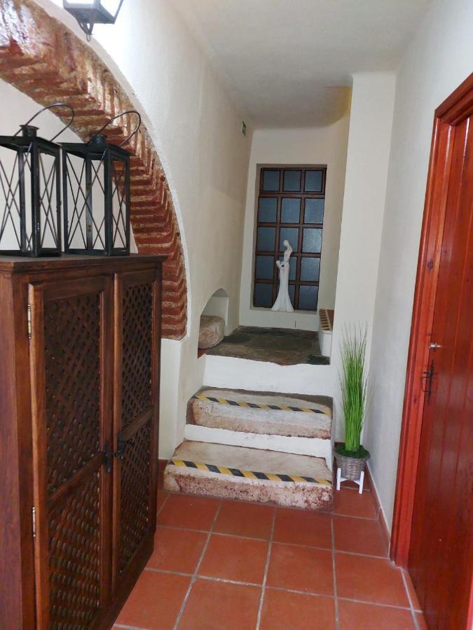 A Casinha Da Vila Vila Vicosa  Luaran gambar