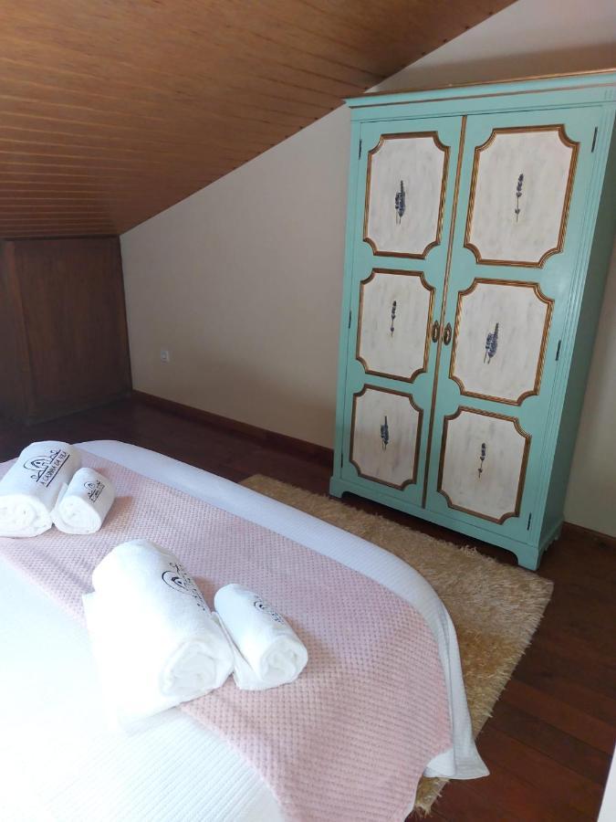 A Casinha Da Vila Vila Vicosa  Luaran gambar