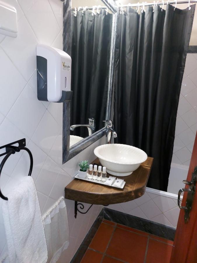 A Casinha Da Vila Vila Vicosa  Luaran gambar
