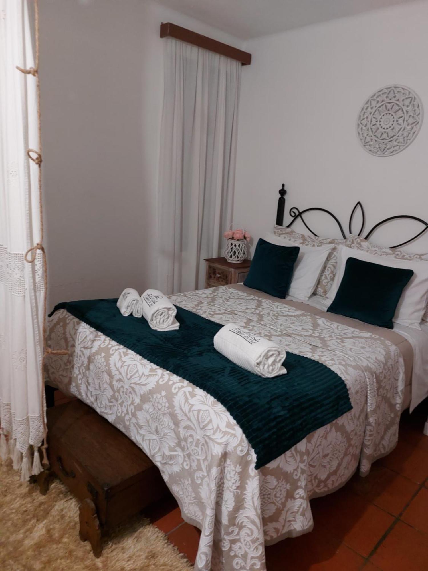 A Casinha Da Vila Vila Vicosa  Luaran gambar